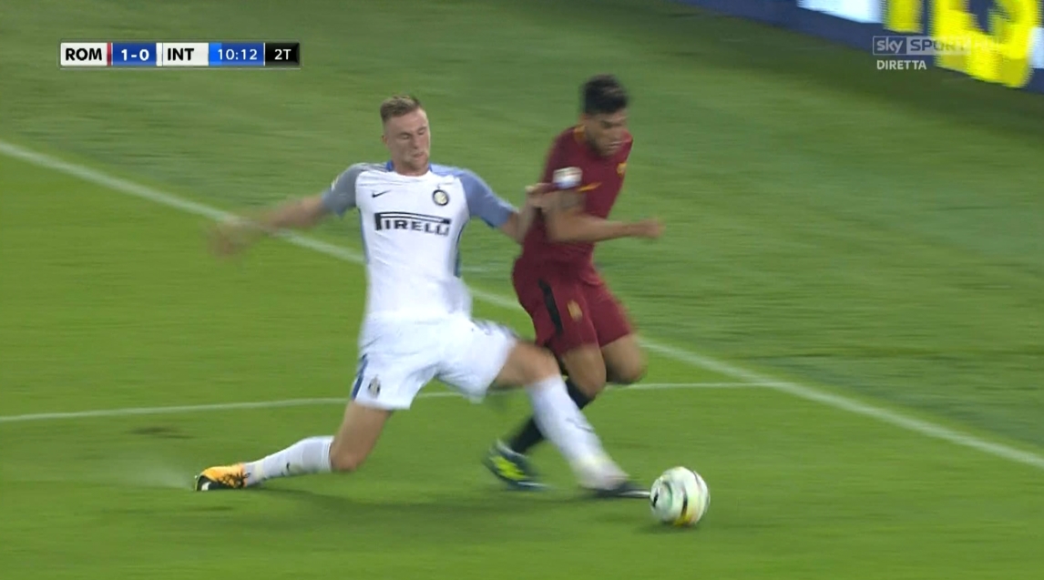 Var, quanti errori: da Perotti a Galabinov. Se c'è va usato ma... non è infallibile