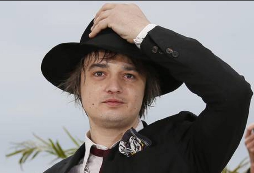 Pete Doherty fermato a Chiasso con eroina e oppiacei