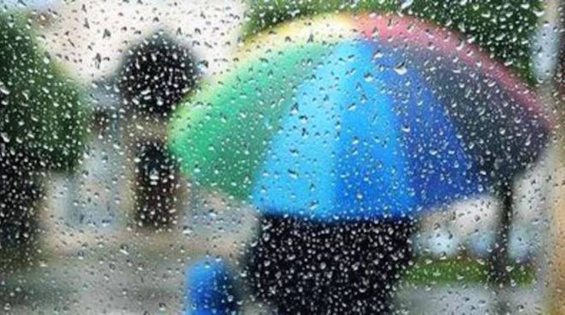 Previsioni meteo: da venerdì pioggia e temperature in calo
