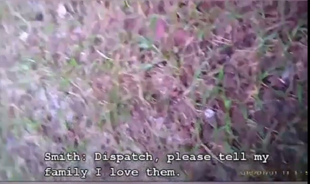 "Dite alla mia famiglia che l'amo". La telefonata dell'agente sopravvissuto a 3 colpi di pistola