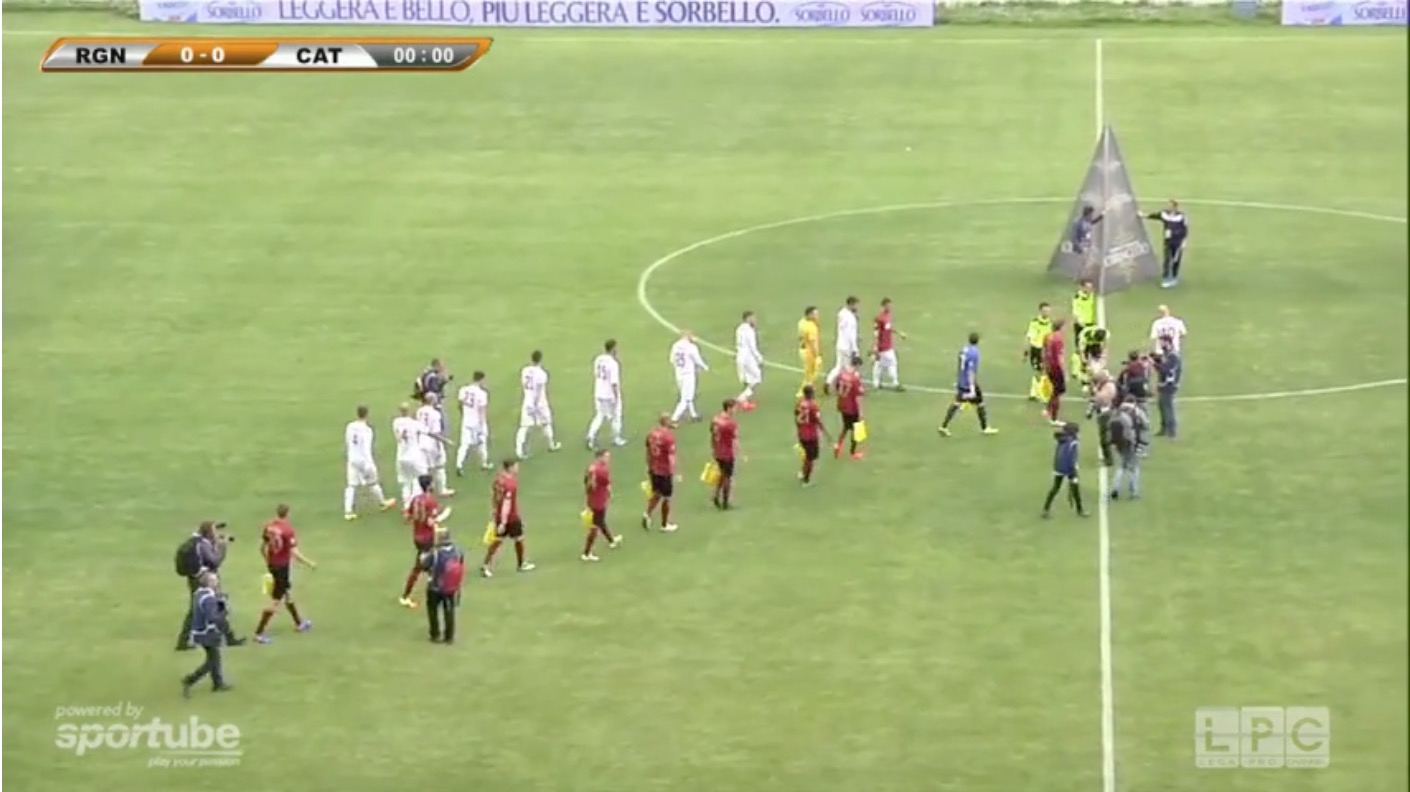 Reggina-Catanzaro Sportube: Coppa Italia diretta live streaming, ecco come vedere il derby