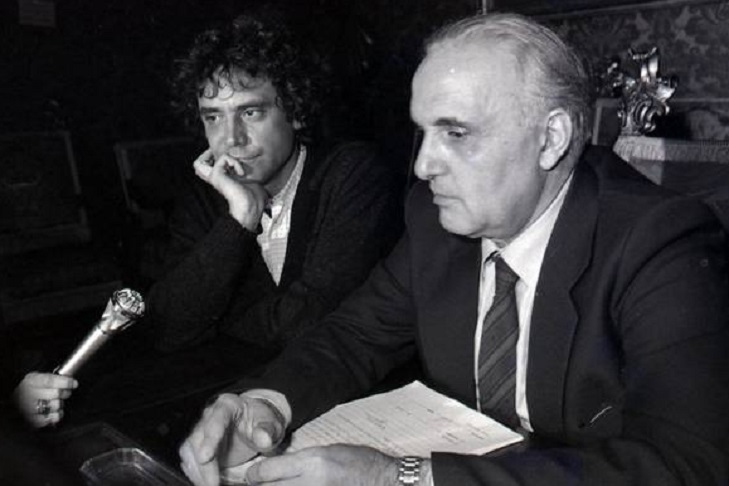 Cinque anni di solitudine: Vincenzo Vita ricorda Renato Nicolini