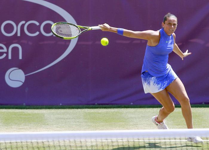 Roberta Vinci, ladri in casa: "Rubati i miei trofei"