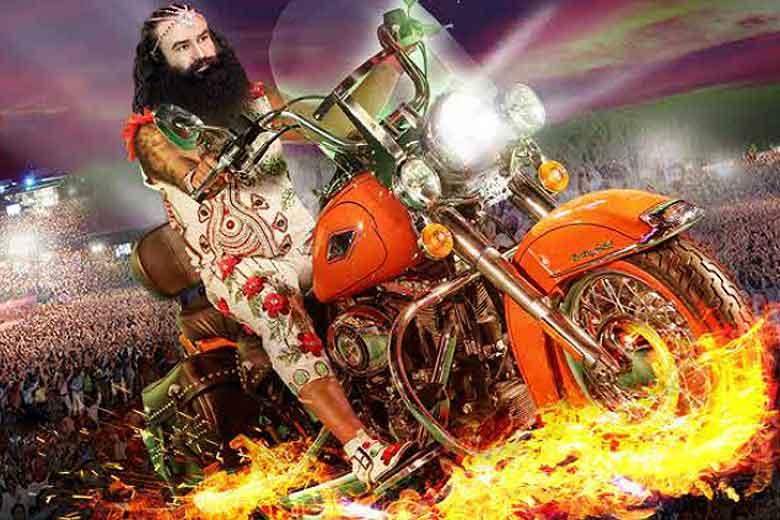 India, 10 anni al guru Ram Rahim per stupro. Venerdì scorso 11 morti, oggi calma ma nel quartier generale...