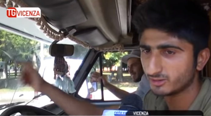 Vicenza, rom confessa: "Per vivere rubiamo in giro"
