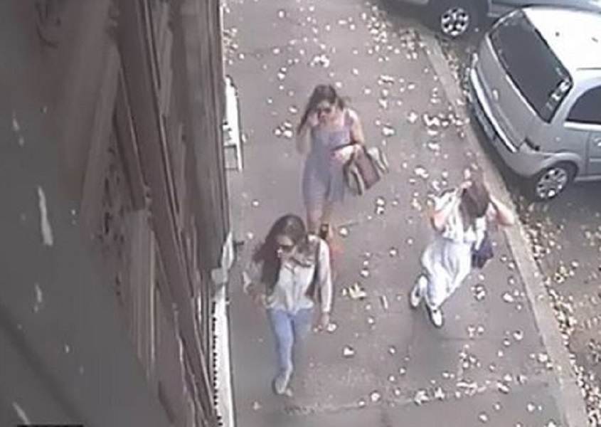 Roma, ragazze nomadi che sembrano modelle e che rubano nelle case
