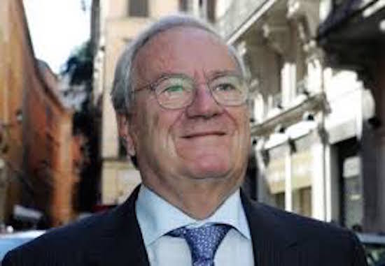 Guido Rossi è morto: avvocato e giurista, fu presidente Consob e Fgci dopo Calciopoli