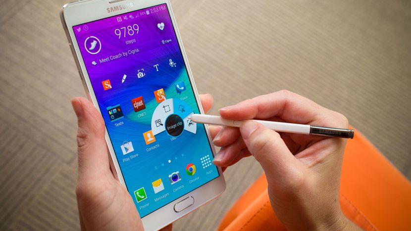 Samsung, nuovi guai. Galaxy Note 4 ha batterie a rischio incendio