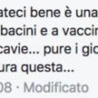 Genitori No Vax cercano morbillo su Fb per immunizzare figli senza vaccini. Si rischia ergastolo04