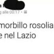 Genitori No Vax cercano morbillo su Fb per immunizzare figli senza vaccini. Si rischia ergastolo06