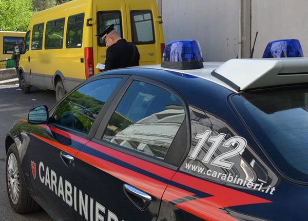 Roggiano Gravina, 11enne rimane sola sullo scuolabus: violentata dall'autista. Arrestato