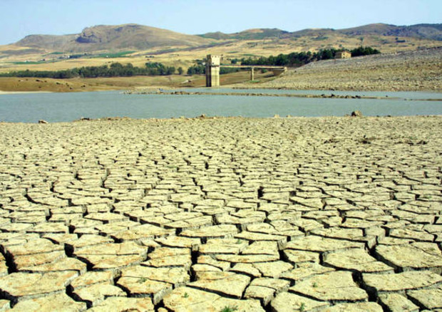 Pioggia, manca da 100 giorni: Italia, effetto deserto
