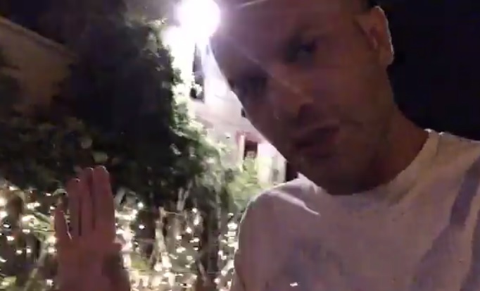 Simone Rugiati contro ristorante sushi a Padova: "Si rischia l'intossicazione". Viene querelato