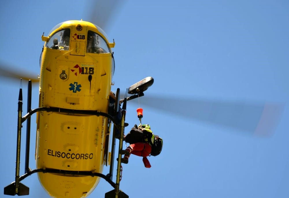 Trieste, trovati morti due alpinisti sulla ferrata Rose d'Inverno