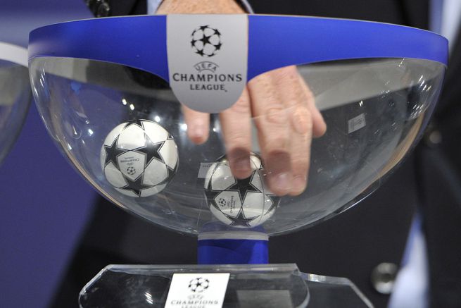 Sorteggi Champions League streaming, dove seguire la diretta