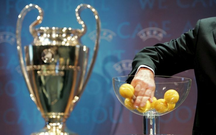 Sorteggi Champions League, come vederli in diretta streaming su Pc