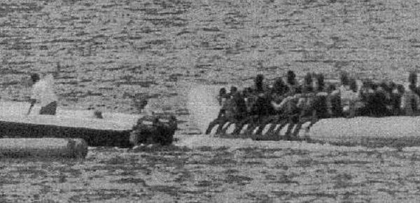 Intercettazioni e spie svelano le intese fra Ong e scafisti dei trafficanti