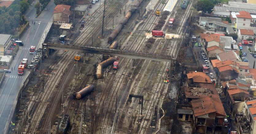 Strage di Viareggio, giudici: "Il disastro non era imprevedibile"