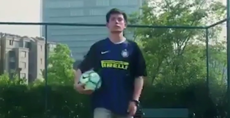 YOUTUBE Inter, lo spot di Suning è virale: e balla anche Zanetti...