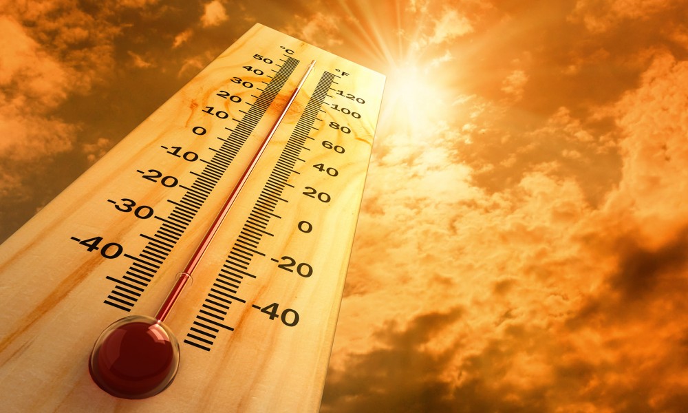 Temperature percepite oltre 50°? Ecco cosa significa davvero