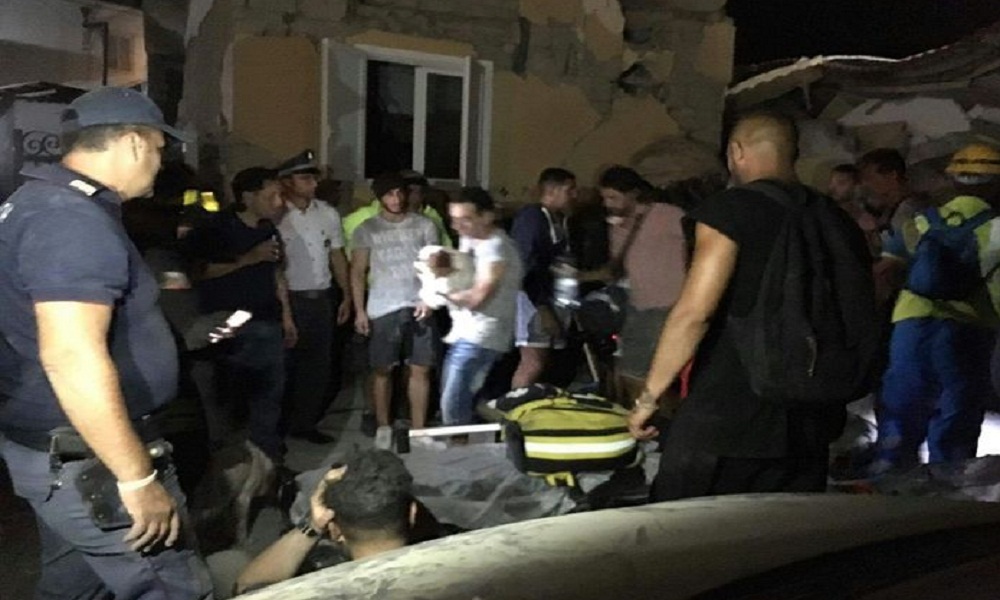 Terremoto Ischia, Enzo Boschi (INGV): "Possibile una seconda scossa"