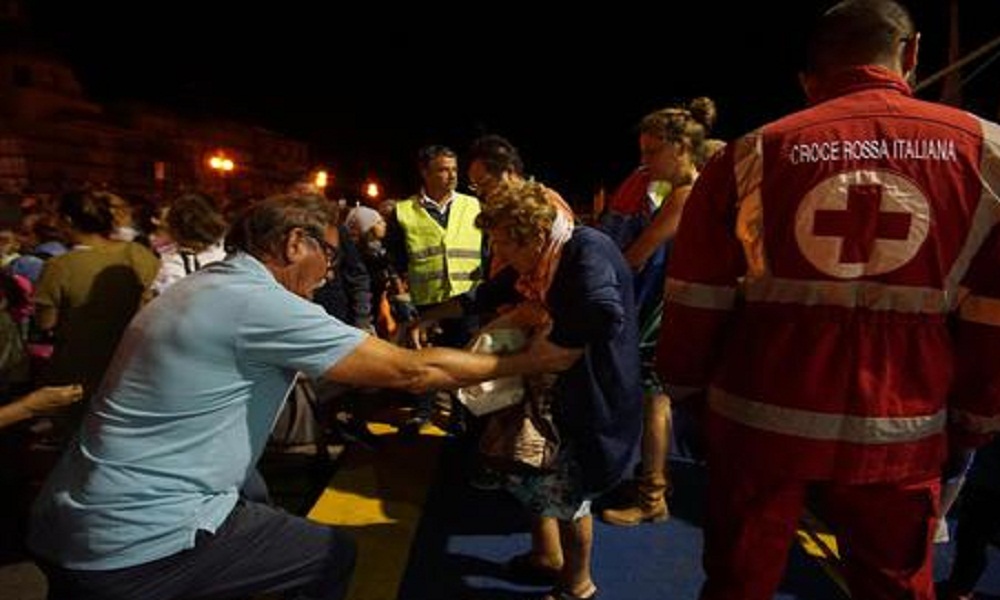 Terremoto Ischia, INGV: "Legato a area vulcanica ma non a eruzione"