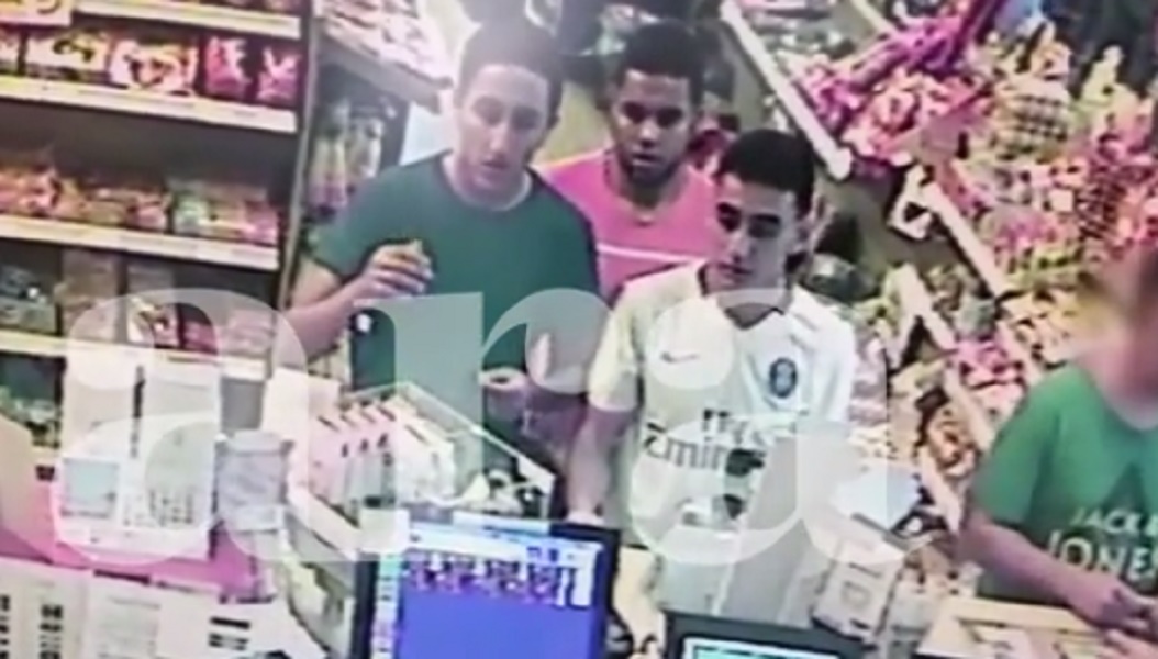 Attentato Barcellona, terroristi di Cambrils ridono e scherzano prima dell'attacco VIDEO