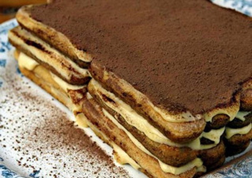 Tiramisù conteso, la paternità spetta al Friuli: ma il Veneto non si arrende