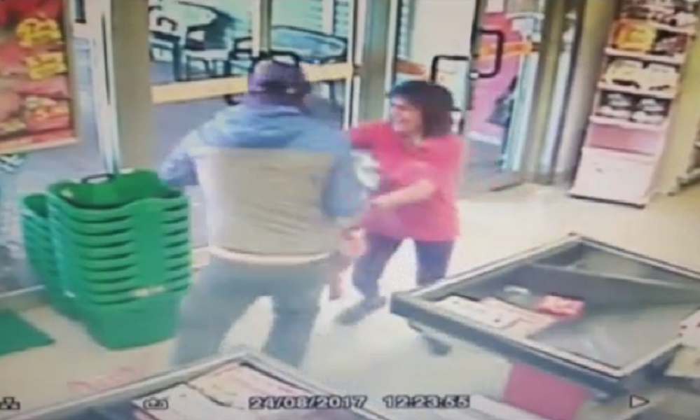 Collegno (Torino): evade da domiciliari e rapina supermarket. Tossicodipendente arrestato