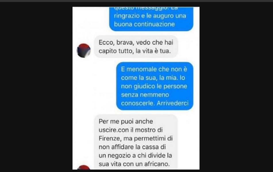 Torino, negoziante non assume commessa: "Non affido la cassa a chi sta con un africano"