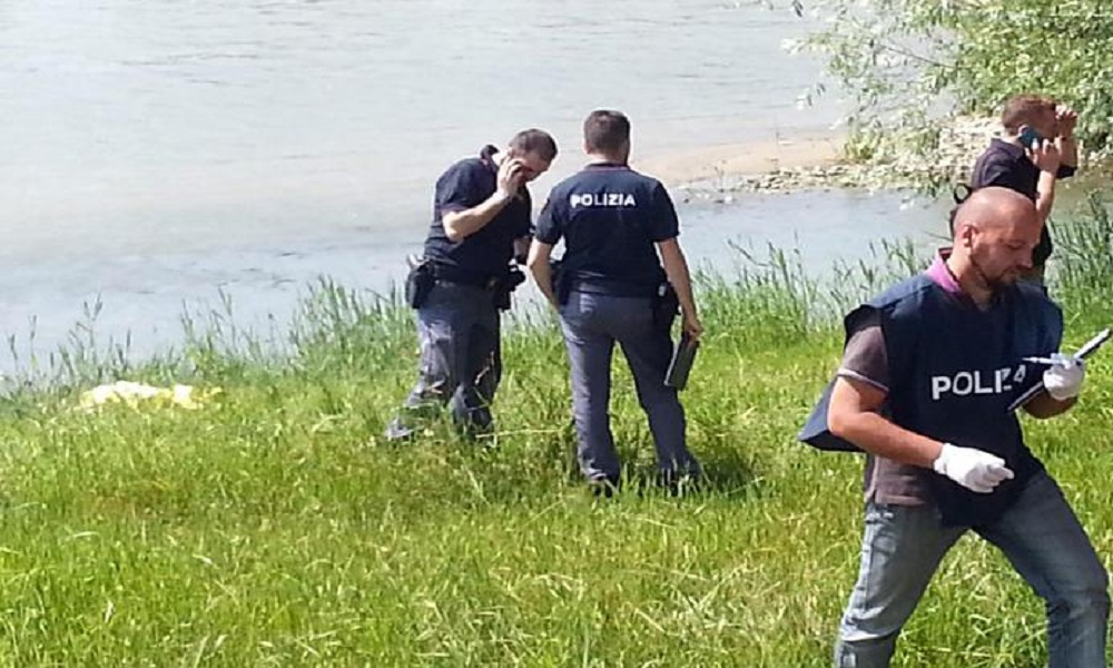 Castagneto (Torino): trovato cadavere di una donna sulle rive del Po