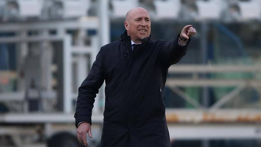 Udinese-Chievo Rolando Maran nella foto Ansa