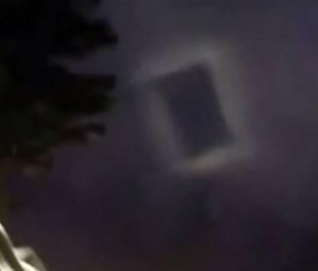 "Ufo stargate in Cina": misterioso oggetto volante a Jinan VIDEO