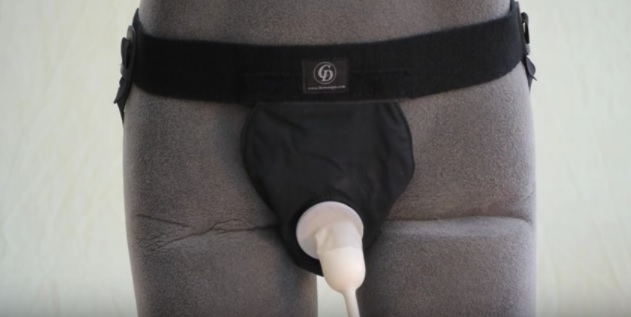 YOUTUBE HeWee Go Active, lo slip per uomo che raccoglie l'urina