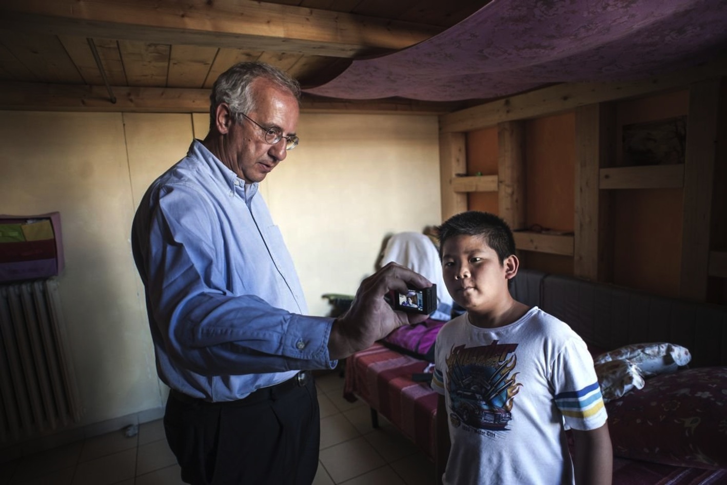 Il cineforum no! A Tavernerio film di Veltroni: 12 spettatori (sindaco, due assessori e famiglia più tre cittadini)