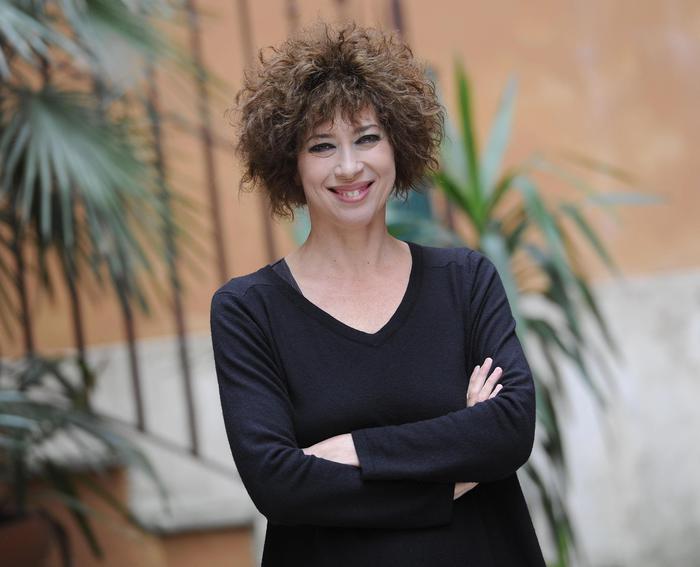 Veronica Pivetti: "Adesso sto molto bene con Giordana"