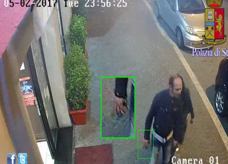 Tivoli, la violenta dopo invito a cena. Poi manda foto e video alla ex: incastrato