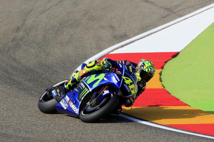 MotoGP Gp Aragon streaming, dove vederlo in diretta