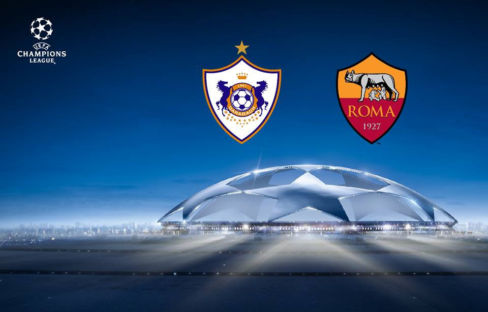 Qarabag-Roma streaming, dove vederla in diretta e in tv