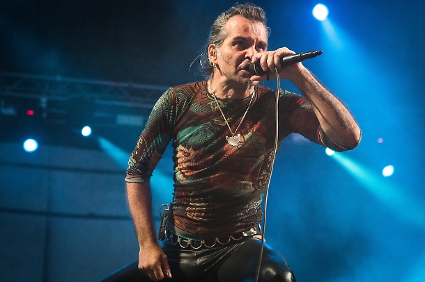 Piero Pelù su Perdasdefogu: "E' la stessa mer.. di Chernobyl e Fukushima"