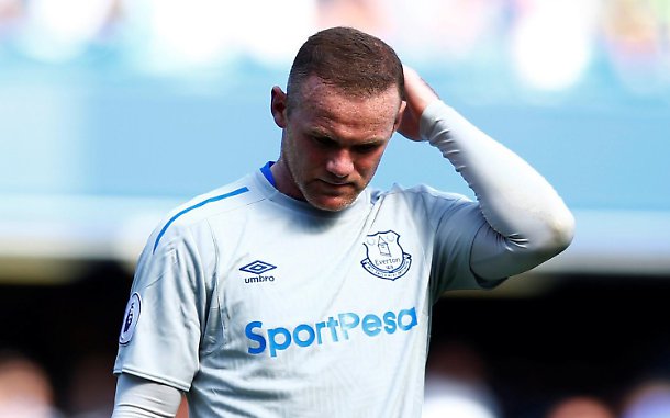 Wayne Rooney arrestato per guida in stato d'ebrezza nella notte
