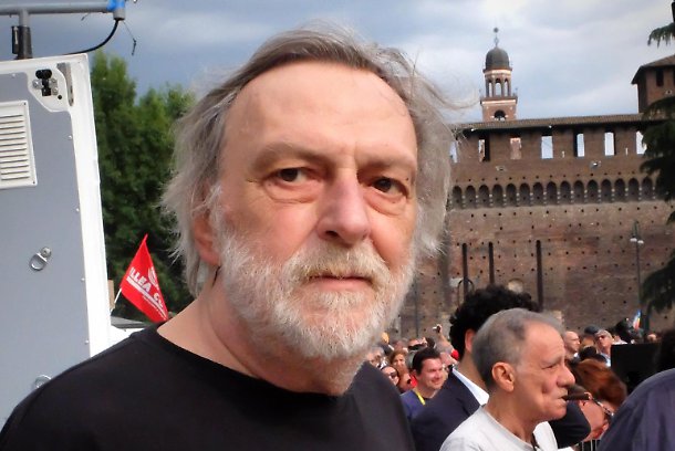 Gino Strada, la vergogna: insulta la polizia. Clamoroso, lo massacra pure Michele Serra: parole pesantissime