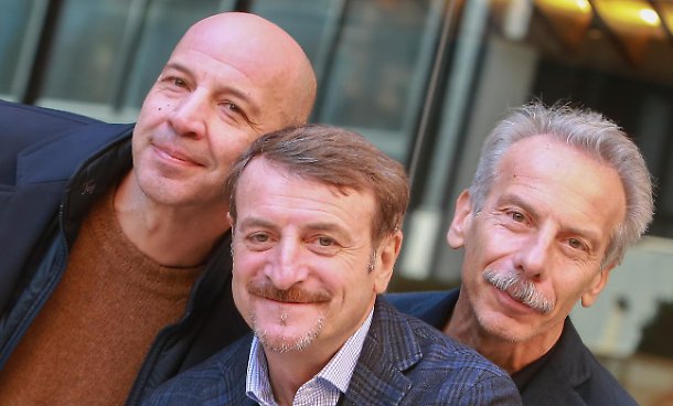 Aldo, Giovanni e Giacomo, Poretti: "Nessuna separazione"