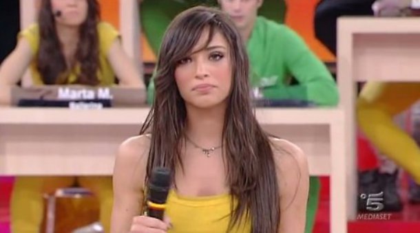 Lorella Boccia la svolta: da ballerina di Amici a Playboy