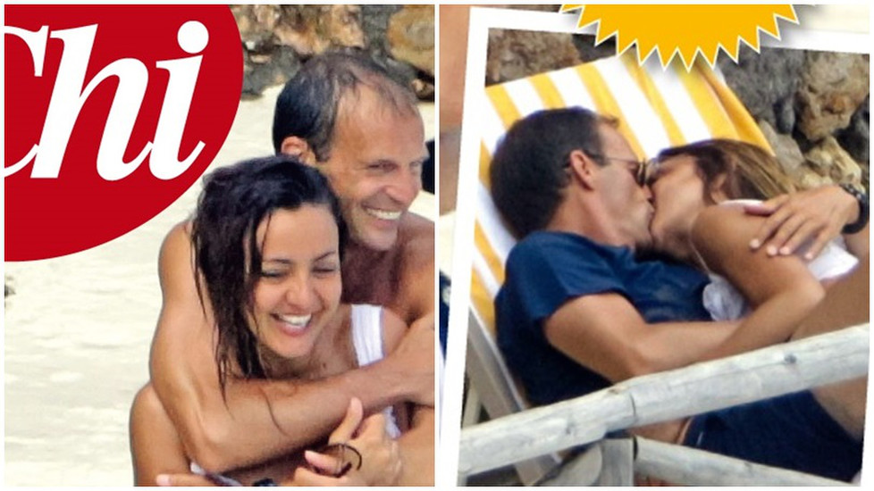 Ambra Angiolini e Massimiliano Allegri, Dagospia: "Ma quell'amica del mister..."