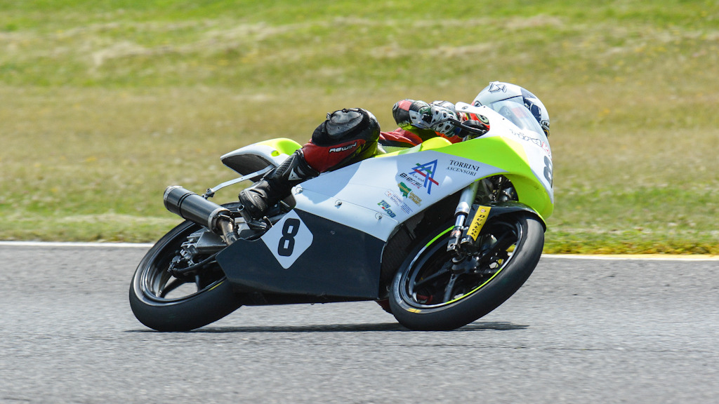 Mugello, incidente in moto per Manuel Torrini: 14enne stabile