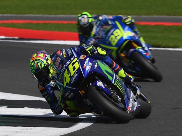 MotoGP Aragon, Marc Marquez primo nelle terze libere. Valentino Rossi 10°