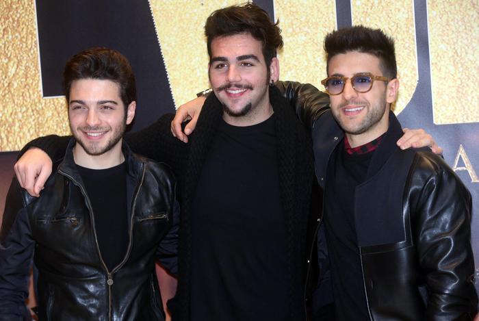 Il Volo in Messico durante il terremoto: "Stiamo bene"