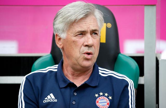Carlo Ancelotti esonerato, ecco i 5 giocatori del Bayern che lo hanno licenziato