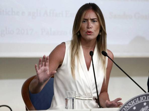 Maria Elena Boschi: "Migranti e stupri, è sbagliato fare connessioni"